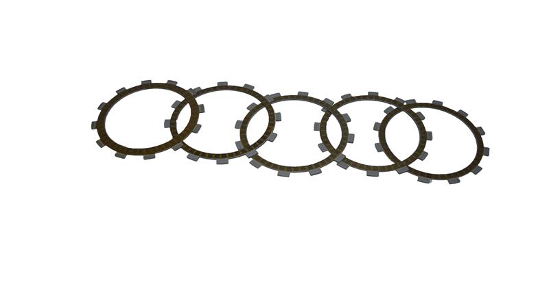 DEBRİYAJ BALATASI TAKIM (K-LIGHT250)